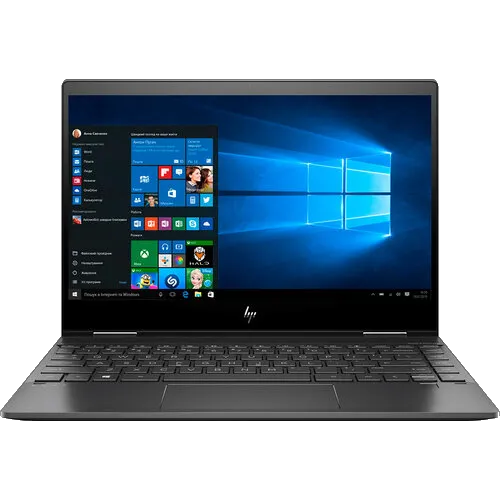 Ремонт ультрабуков HP Envy x360 13-ar0008ur в сервисном центре FIX-HP