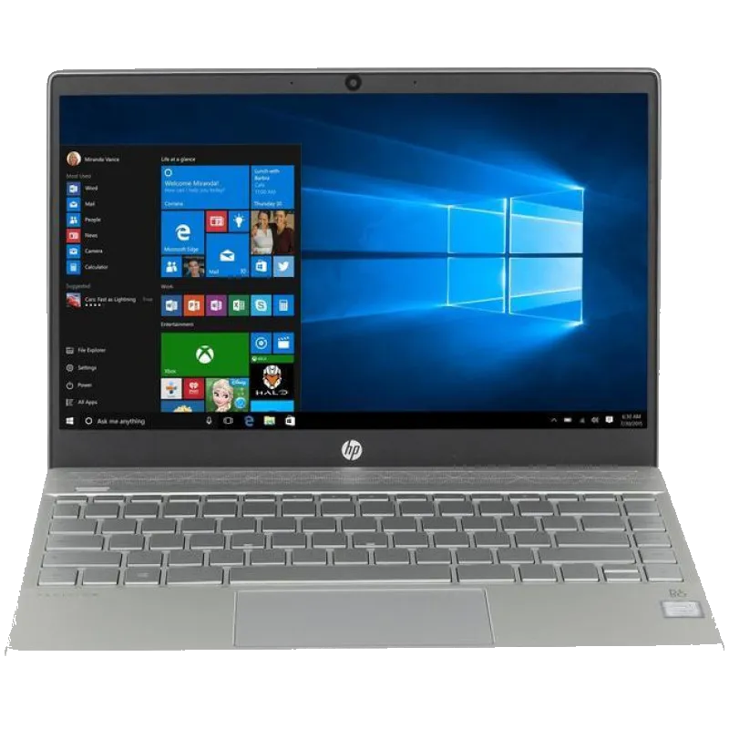 Ремонт ультрабуков HP Pavilion 13-an1016ur в сервисном центре FIX-HP