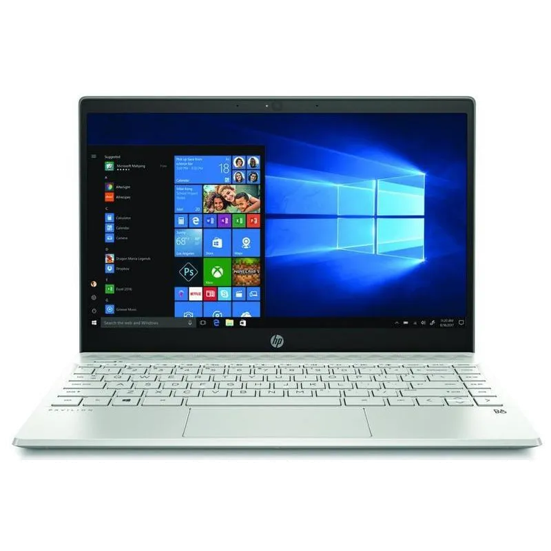Ремонт ультрабуков HP Pavilion 13-an1027ur в сервисном центре FIX-HP