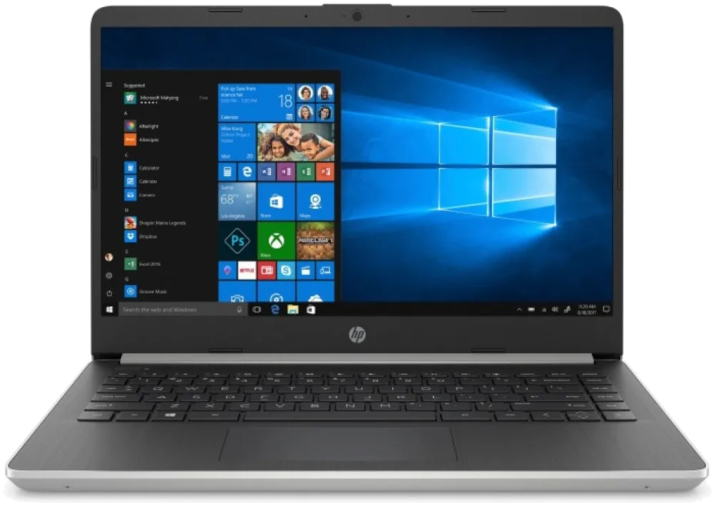 Ремонт ультрабуков HP 15s-fq0000ur в сервисном центре FIX-HP